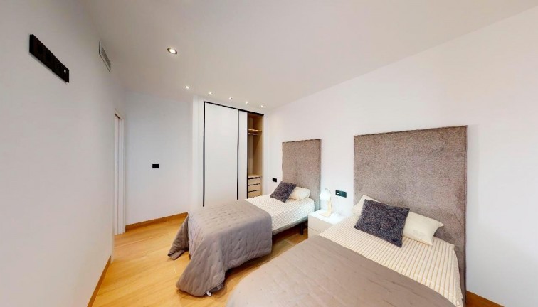 New Build - Chalet - Finestrat - Campana Garden