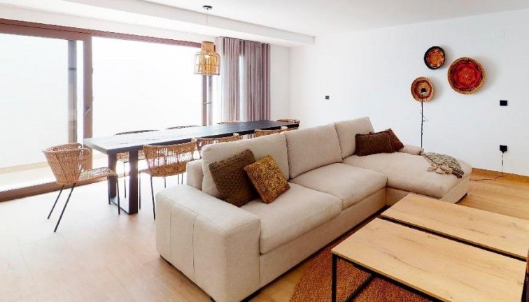 New Build - Chalet - Finestrat - Campana Garden