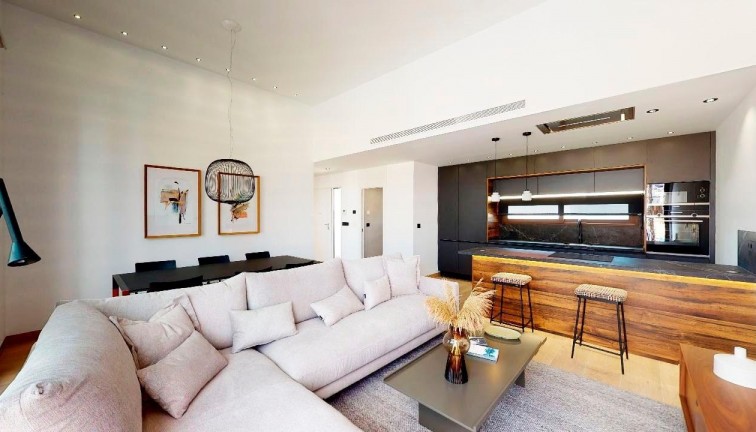New Build - Chalet - Finestrat - Campana Garden