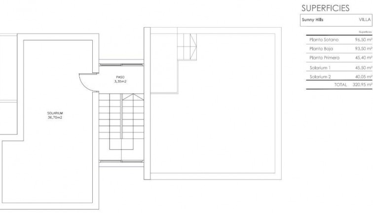 New Build - Chalet - Finestrat - Campana Garden