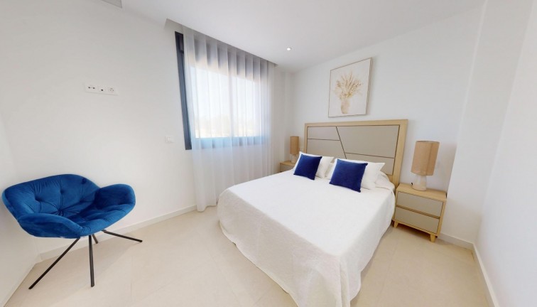 Uudistuotanto - Erillistalo - San Fulgencio - Urb. La Marina