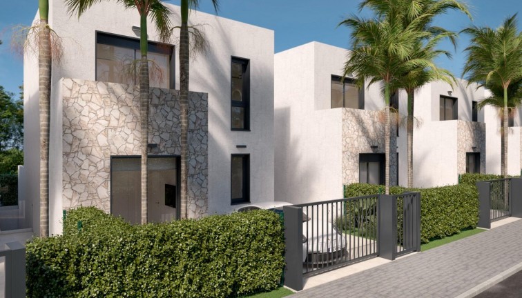 New Build - Chalet - Torre Pacheco
