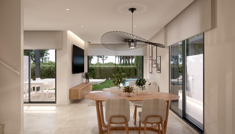 New Build - Chalet - Torre Pacheco