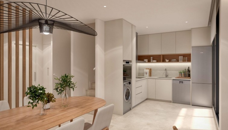 New Build - Chalet - Torre Pacheco