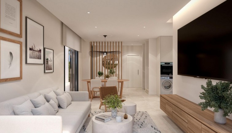 New Build - Chalet - Torre Pacheco