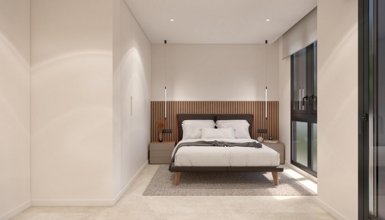 New Build - Chalet - Torre Pacheco