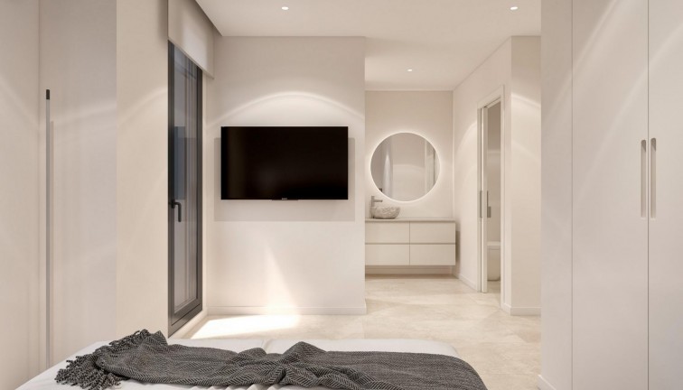 New Build - Chalet - Torre Pacheco