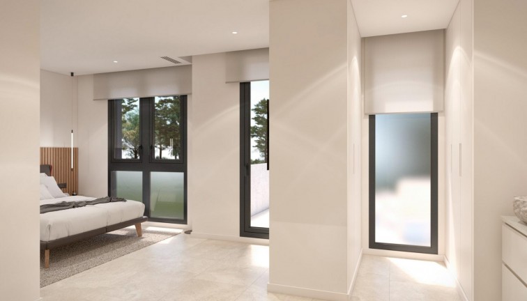 New Build - Chalet - Torre Pacheco