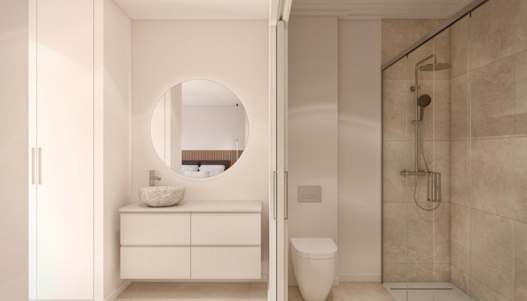 New Build - Chalet - Torre Pacheco
