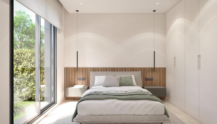 New Build - Chalet - Torre Pacheco
