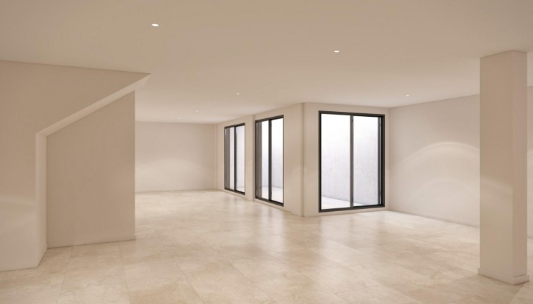 New Build - Chalet - Torre Pacheco