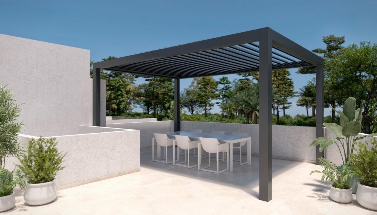 New Build - Chalet - Torre Pacheco