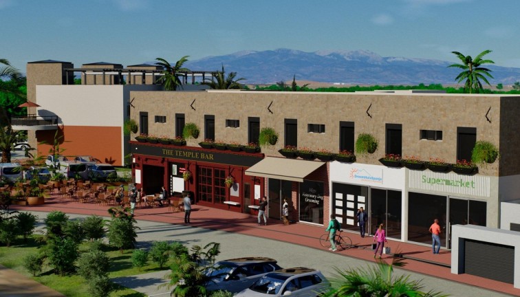 New Build - Apartment - Top Floor Apartment - Murcia - Fuente Alamo de Murcia