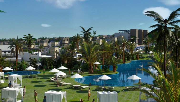 New Build - Apartment - Top Floor Apartment - Murcia - Fuente Alamo de Murcia