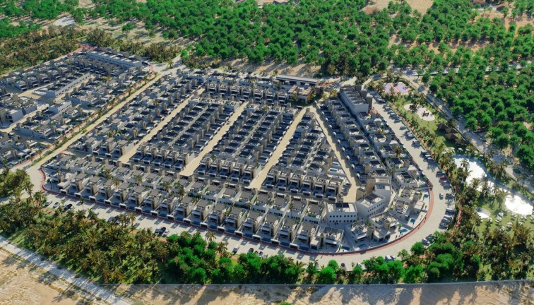 New Build - Apartment - Top Floor Apartment - Murcia - Fuente Alamo de Murcia