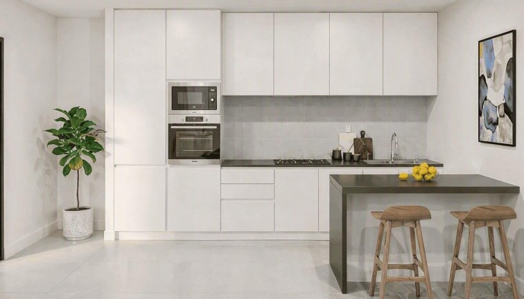 New Build - Apartment - Top Floor Apartment - Murcia - Fuente Alamo de Murcia