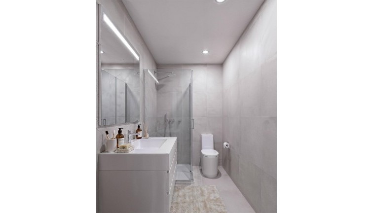 New Build - Apartment - Top Floor Apartment - Murcia - Fuente Alamo de Murcia