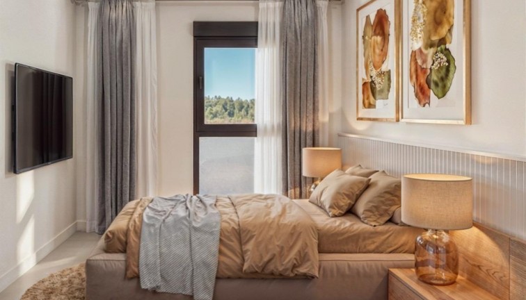 New Build - Apartment - Top Floor Apartment - Murcia - Fuente Alamo de Murcia