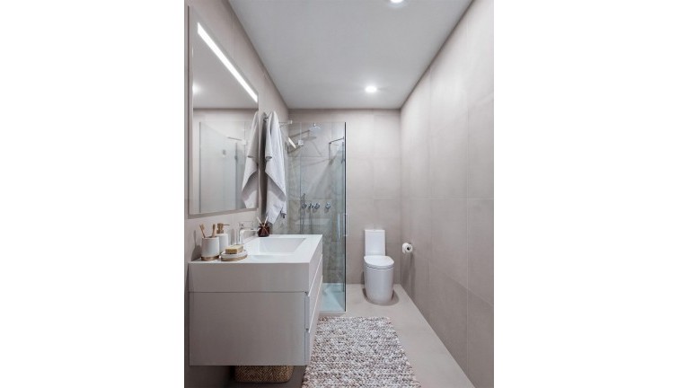 New Build - Apartment - Top Floor Apartment - Murcia - Fuente Alamo de Murcia