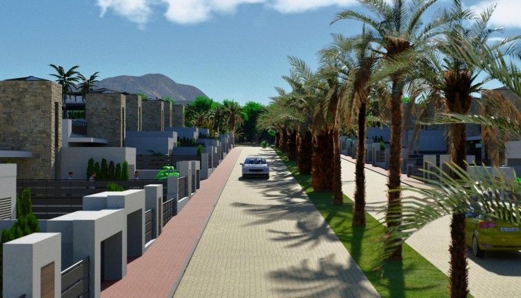 New Build - Apartment - Top Floor Apartment - Murcia - Fuente Alamo de Murcia