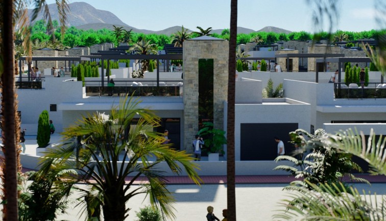 New Build - Apartment - Top Floor Apartment - Murcia - Fuente Alamo de Murcia