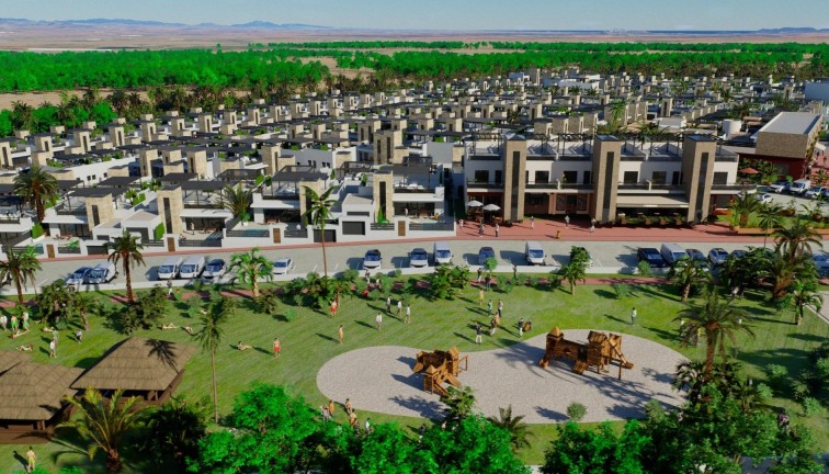 New Build - Apartment - Top Floor Apartment - Murcia - Fuente Alamo de Murcia