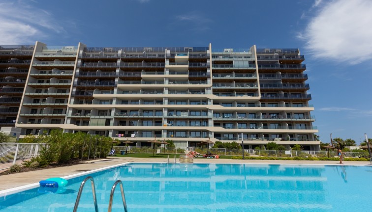 Jälleenmyynti - Asunto - Torrevieja - Punta Prima