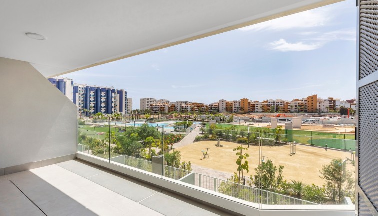 Jälleenmyynti - Asunto - Torrevieja - Punta Prima