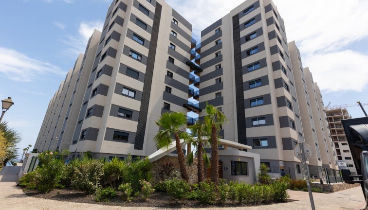 Jälleenmyynti - Asunto - Torrevieja - Punta Prima