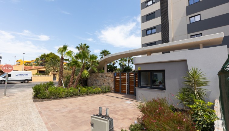 Jälleenmyynti - Asunto - Torrevieja - Punta Prima
