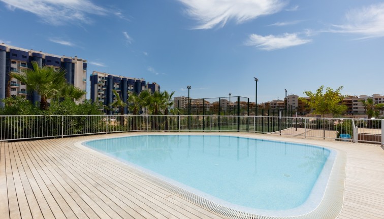 Jälleenmyynti - Asunto - Torrevieja - Punta Prima