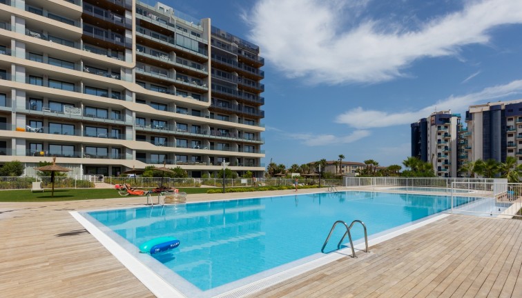 Jälleenmyynti - Asunto - Torrevieja - Punta Prima