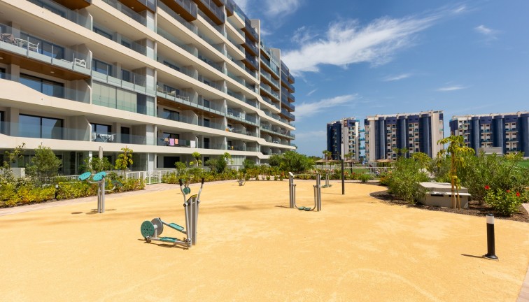 Jälleenmyynti - Asunto - Torrevieja - Punta Prima