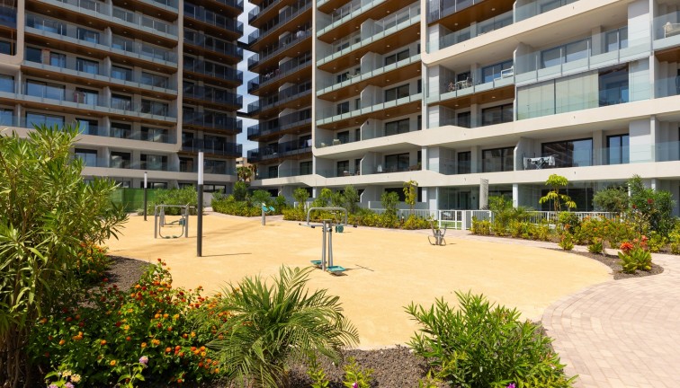 Jälleenmyynti - Asunto - Torrevieja - Punta Prima