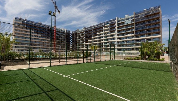 Jälleenmyynti - Asunto - Torrevieja - Punta Prima