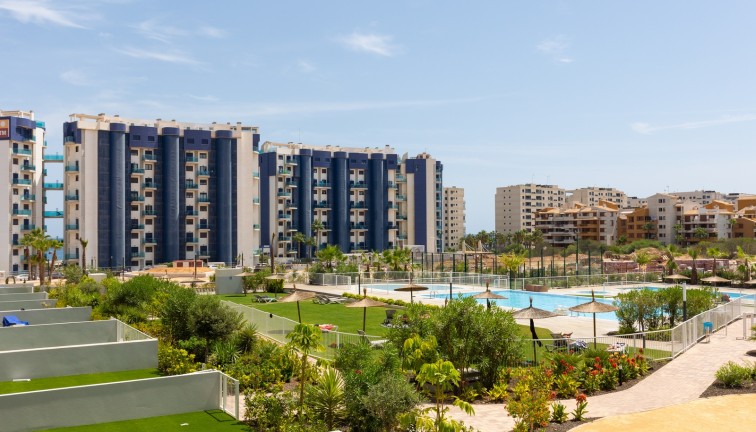 Jälleenmyynti - Asunto - Torrevieja - Punta Prima