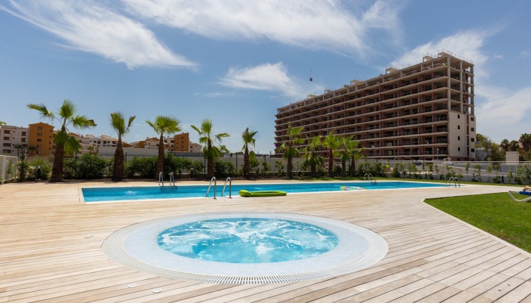 Jälleenmyynti - Asunto - Torrevieja - Punta Prima