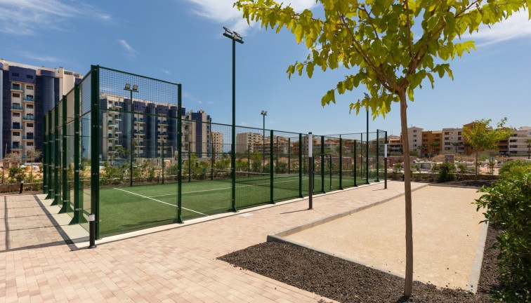 Jälleenmyynti - Asunto - Torrevieja - Punta Prima