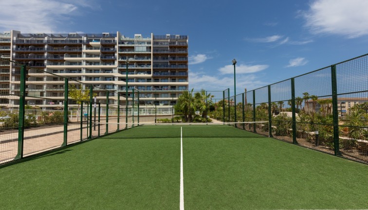 Jälleenmyynti - Asunto - Torrevieja - Punta Prima