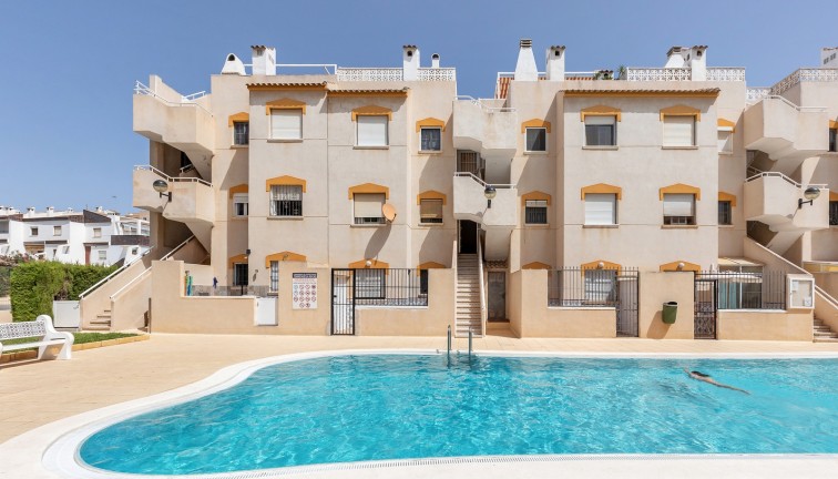 Resale - Apartment - Torrevieja - Rocio del Mar