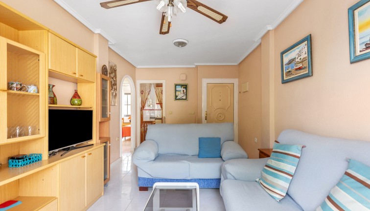 Resale - Apartment - Torrevieja - Rocio del Mar