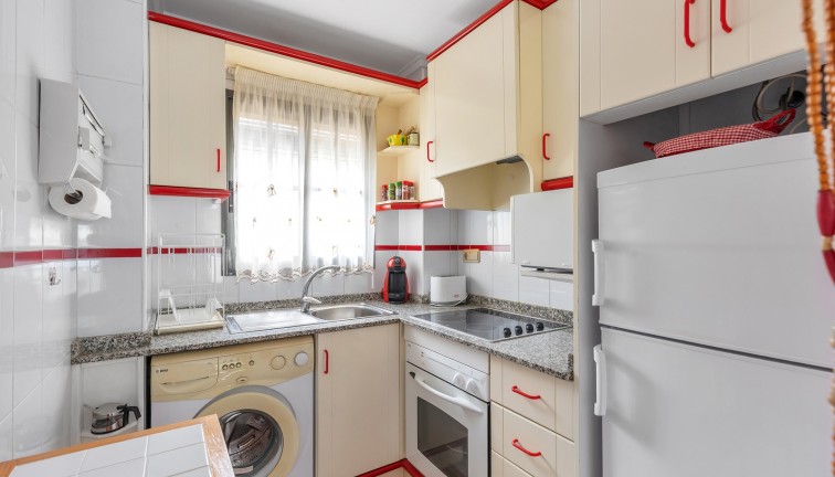 Resale - Apartment - Torrevieja - Rocio del Mar