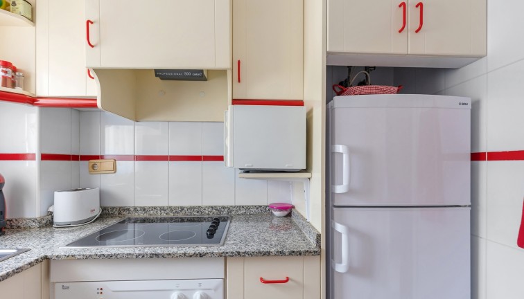 Resale - Apartment - Torrevieja - Rocio del Mar
