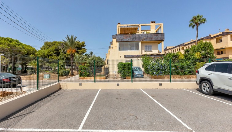 Resale - Apartment - Torrevieja - Rocio del Mar