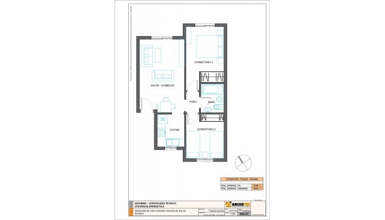Resale - Apartment - Torrevieja - Rocio del Mar