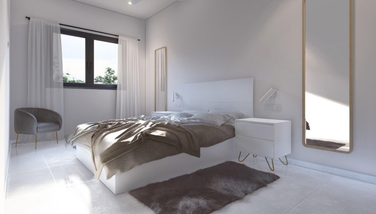 New Build - Apartment - Top Floor Apartment - Torre Pacheco