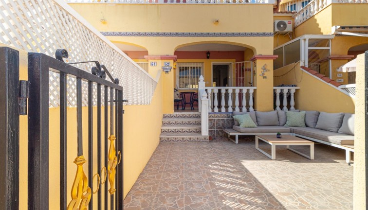 Jälleenmyynti - Paritalo/Rivitalo - Orihuela Costa - Cabo Roig