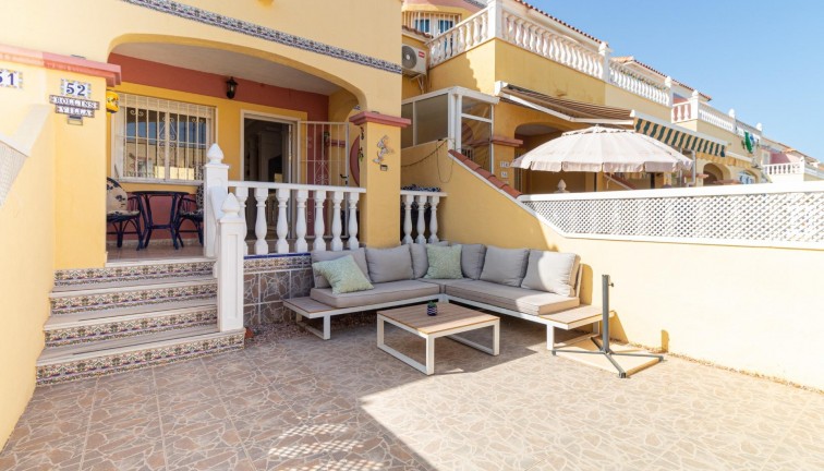 Jälleenmyynti - Paritalo/Rivitalo - Orihuela Costa - Cabo Roig