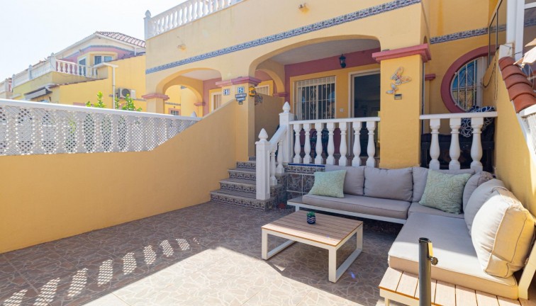Jälleenmyynti - Paritalo/Rivitalo - Orihuela Costa - Cabo Roig