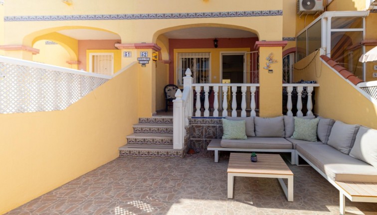 Jälleenmyynti - Paritalo/Rivitalo - Orihuela Costa - Cabo Roig